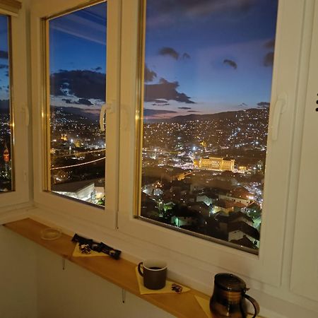 Apartman Biser Sarajevo Buitenkant foto
