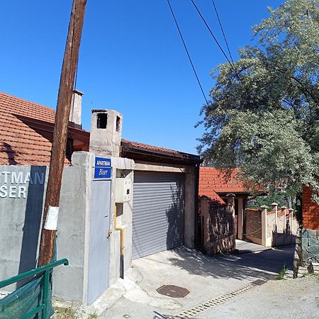 Apartman Biser Sarajevo Buitenkant foto
