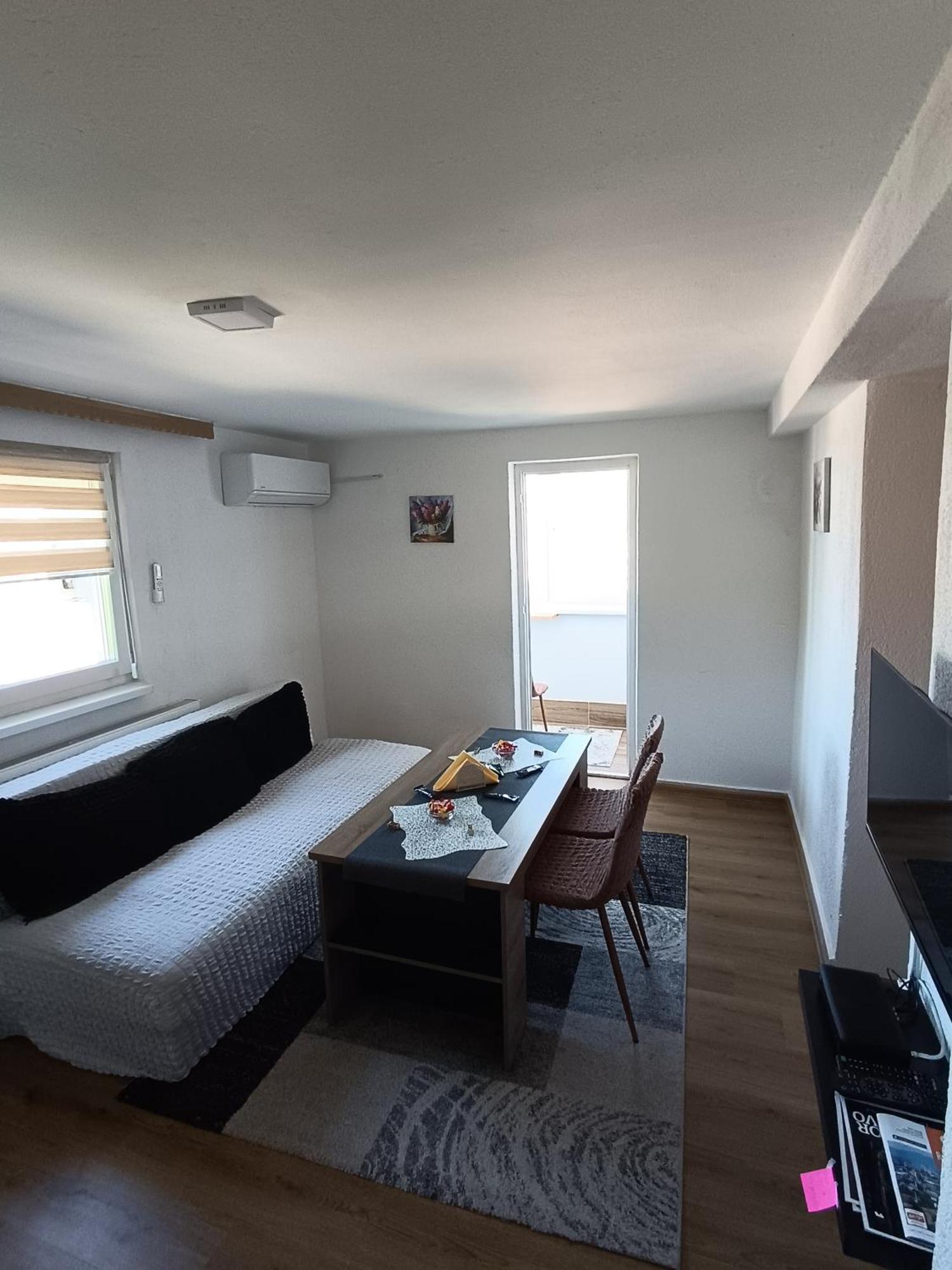 Apartman Biser Sarajevo Buitenkant foto